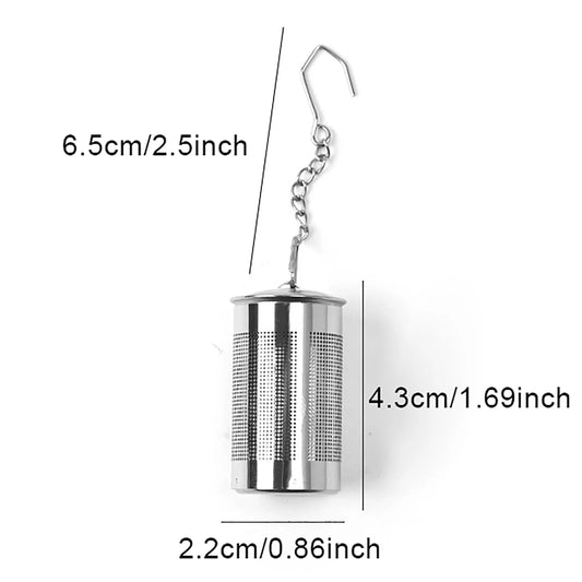 Stainless Steel Tea Infuser